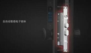 智能鎖鎖體 智能鎖鎖體